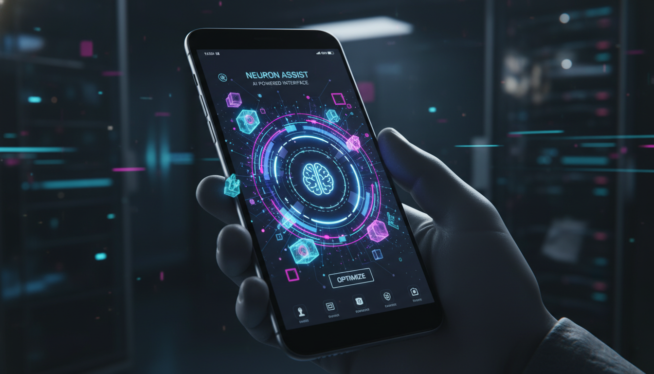 AI App Development (Mobile)